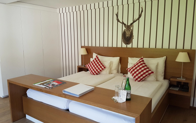 Hotel Lenzerhorn – Alpine Stay, Spa & Savour – Guest Rooms – Vaz-Obervaz