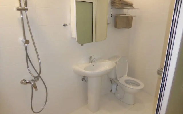 Seaview Ground Floor Flat Wheelchair Friendly