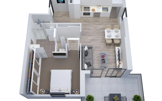 Manhattan Apartments - Notting Hill