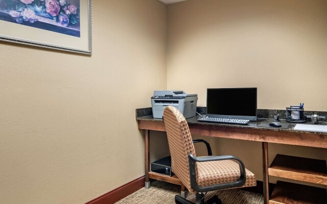 Comfort Suites Suwanee