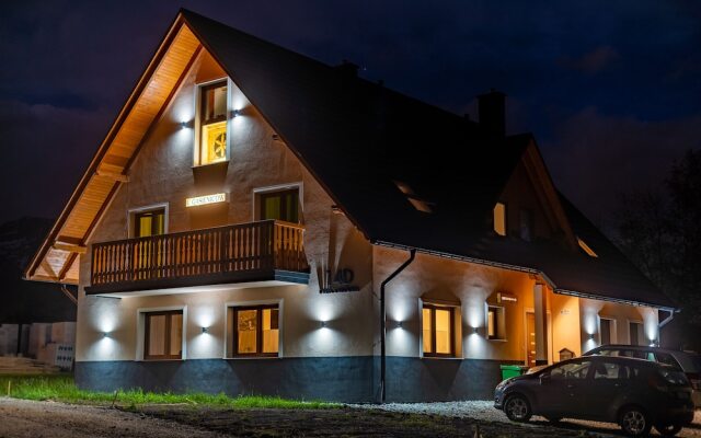 Apartamenty u Gąsieniców Zakopane