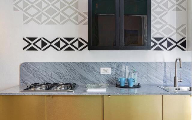 Flat 40M² 1 Bedroom 1 Bathroom - Genoa