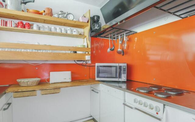 Appartement Les Arcs 1600, 3 pièces, 8 personnes - FR-1-411-351