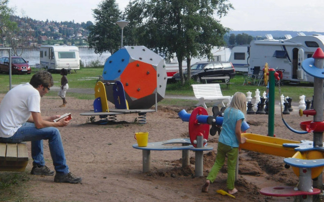 First Camp Siljansbadet - Rättvik