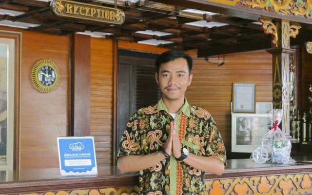 Sri Indrayani Pekanbaru