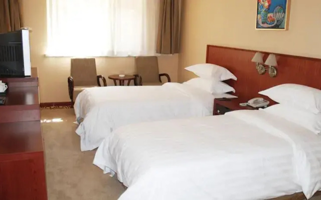 Sun Town Hotspring Resort