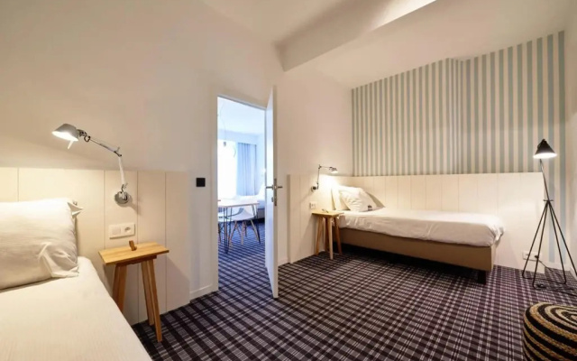 Mondo Hotel Oostende