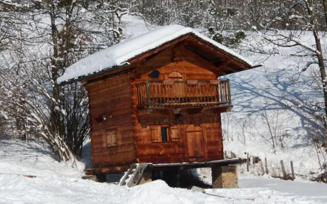 Chamonix petit chalet Cocooning