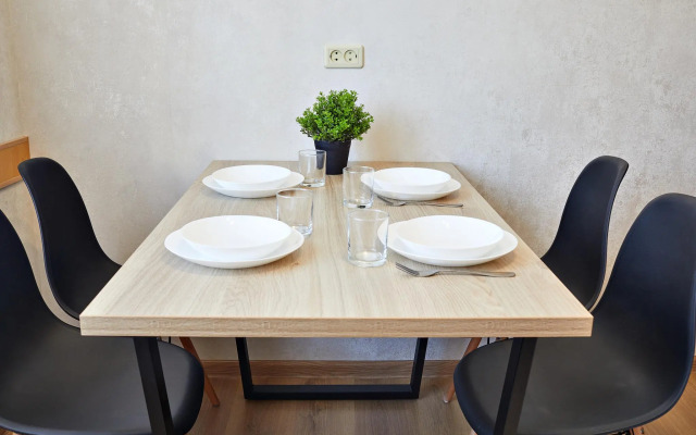 Апартаменты на проспекте Ленина 44