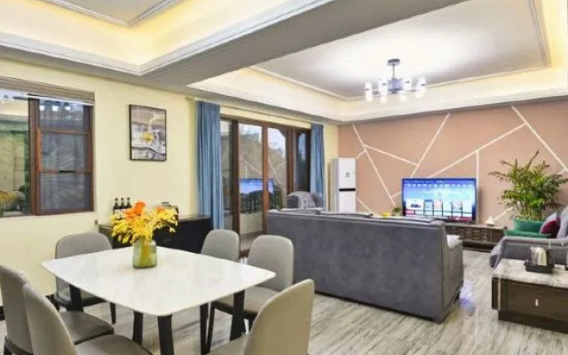 She Hehui Holiday Apartment (Longmen Nankun Daguan Store) – Lobby – Huizhou