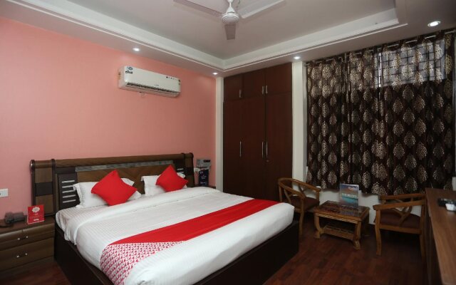 Crystal Residency By OYO Rooms