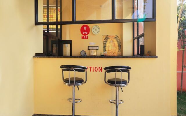 OYO 11940 Hotel Yellow Park