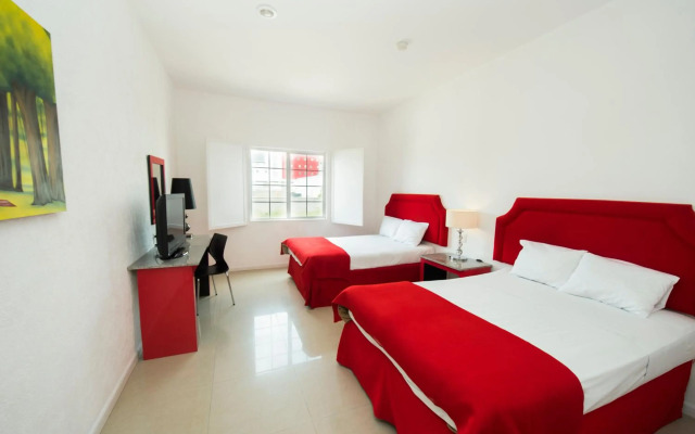 Zar Queretaro Hotel