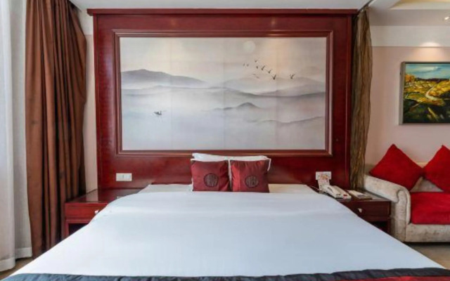 Wanshida International Hotel - Xiaogan