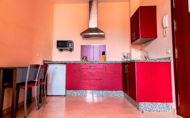 Apartamentos Rey de Sevilla