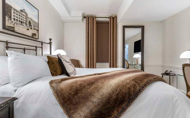 The Fort Garry Hotel, Spa and Conference Centre, an Ascend Collection Hotel