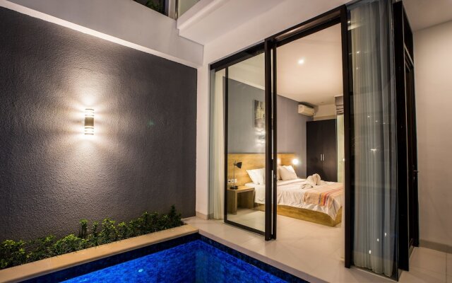 Berawa Bali Beach Villa