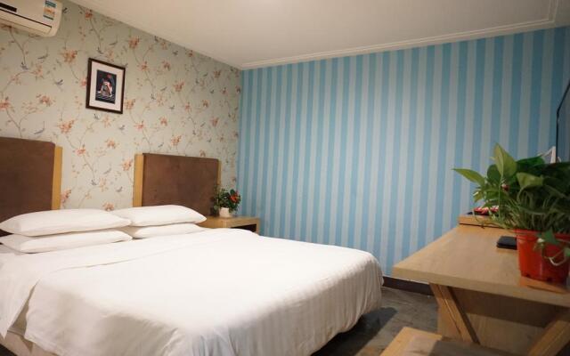 天津红土地快捷酒店