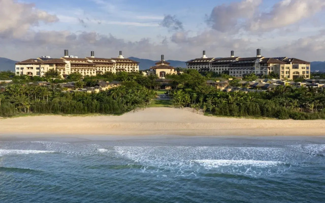 Fairmont Sanya Haitang Bay