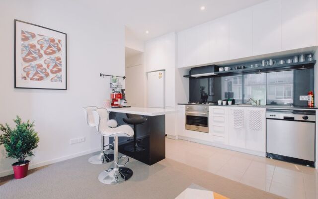 South Yarra 1 Bdr Apt