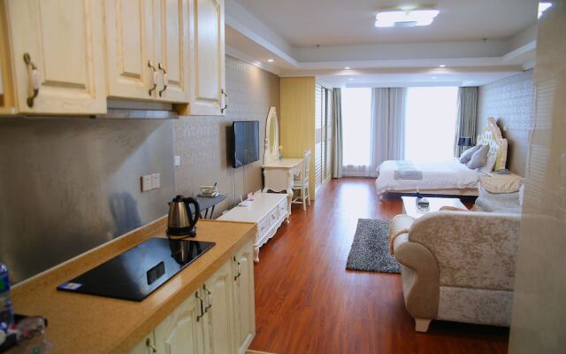 Yumi Apartment Guangzhou Taojin Branch