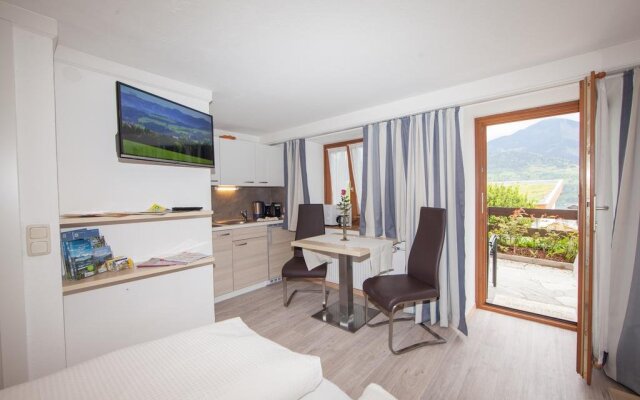 Appartement Haus Sonnenheim