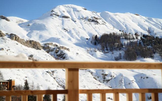 Résidence Odalys Rochebrune Les Cimes
