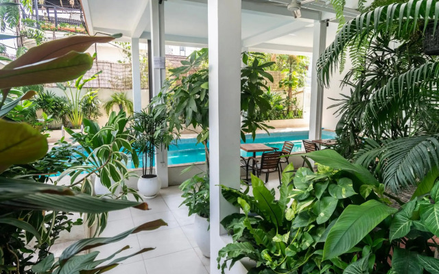 Onederz Hostel Siem Reap