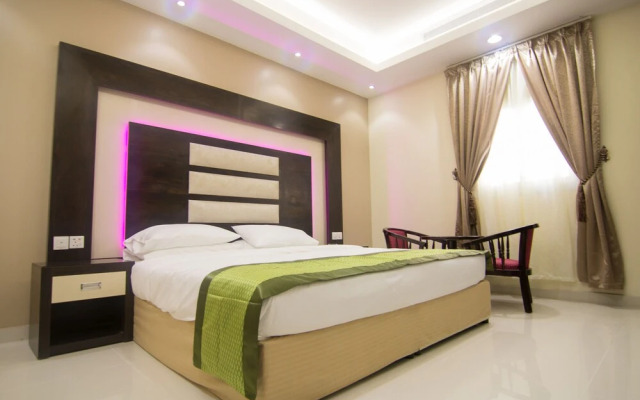 Al Reef Hotel Units