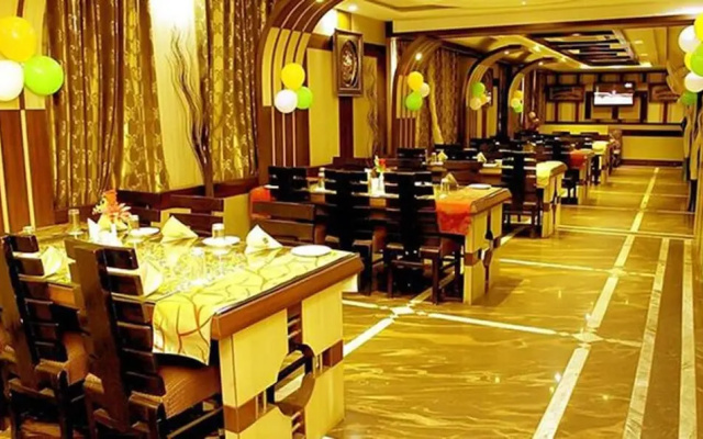 Fabhotel Prime Simna International
