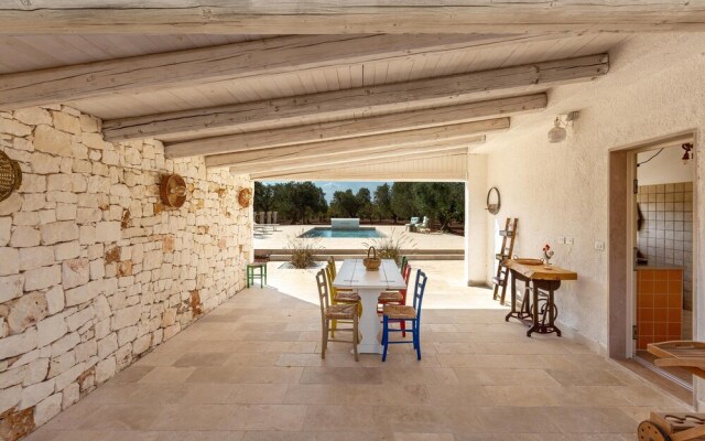 3673 Trullo Antica Puglia by Perle di Puglia
