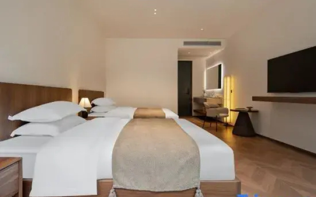 Anji Jianwuxiang · Piananyu Creekside Homestay (Zhebei Grand Canyon Scenic Area)