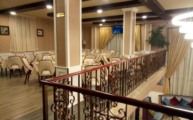 Sherar Addis Hotel