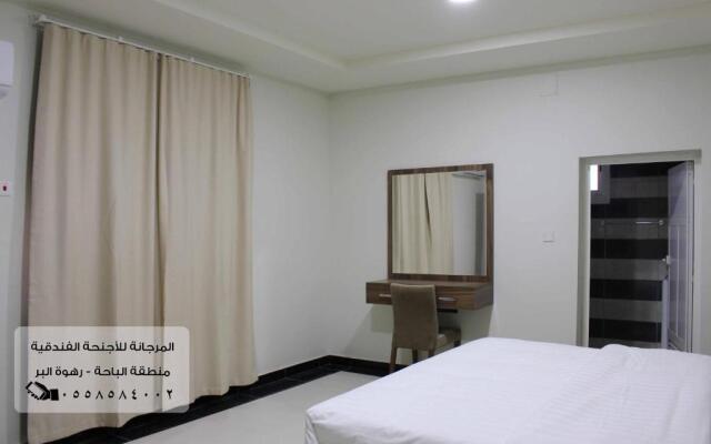 المرجانة للشقق المفروشهAl Murjanah Furnished Apartments