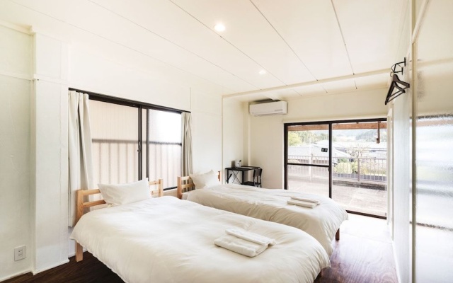 Hostel Marika – Guest Rooms – Nichinan