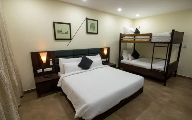 Anna Residency