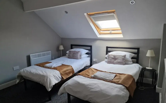 Stella Lounge Bradford West Yorkshire UK