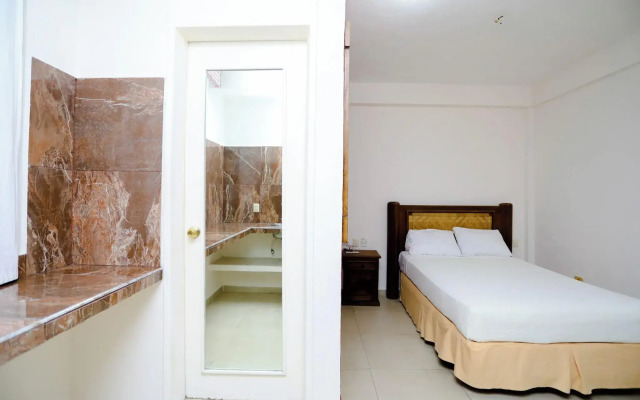 Hotel Santa Maria Cancun