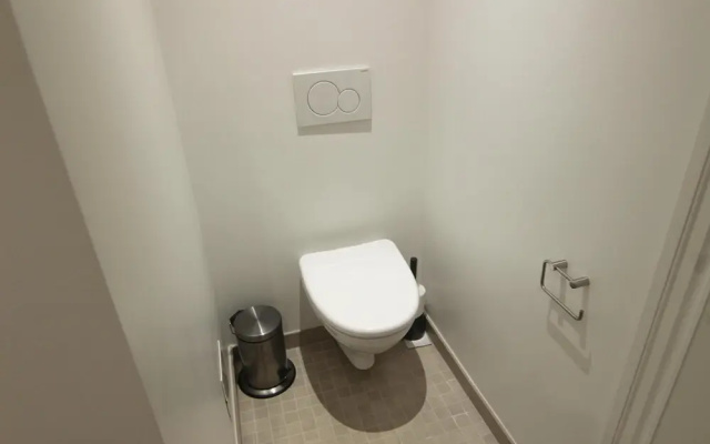 Beautiful 2-bed in Frederiksberg C W Balcony