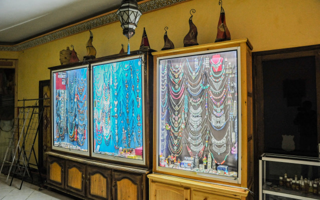 Hôtel Saghro