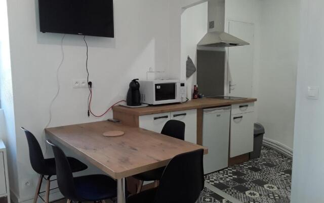 Appartement les Regrattiers