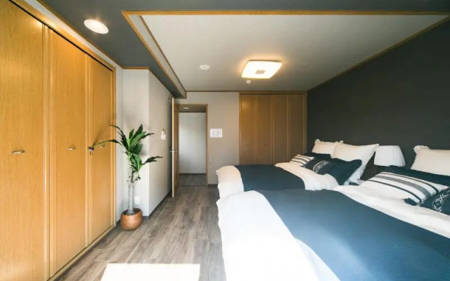 Guest House Kyosuian Kyotoekinishi – Guest Rooms – Kyoto