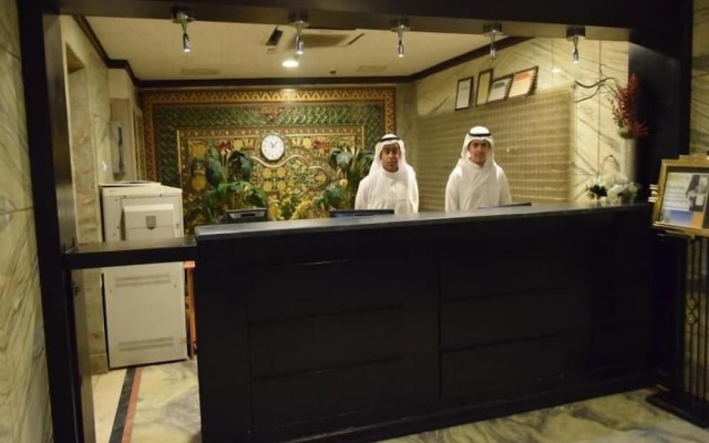 Saraya Iman Hotel Makkah