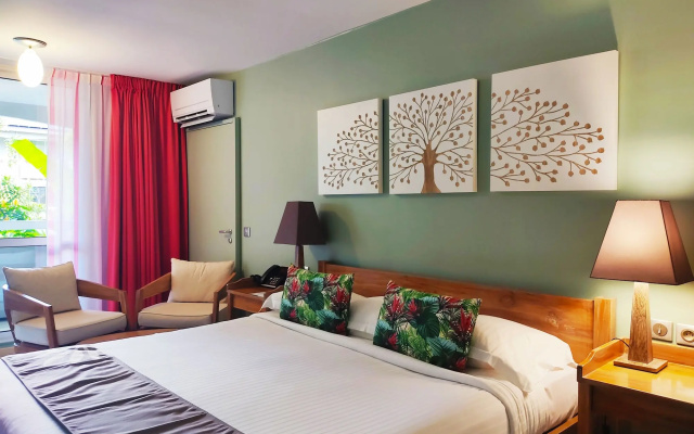 La Pagerie Tropical Garden Hotel