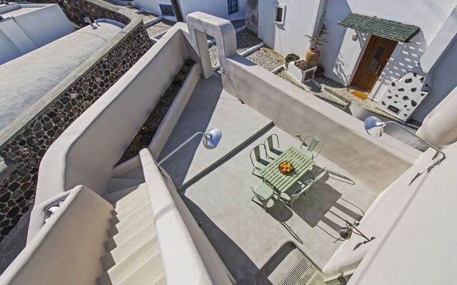 Pyrgos Terrace House