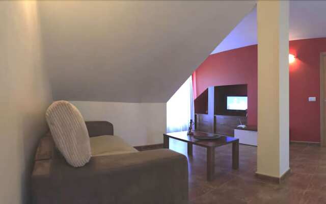 Apartamentos Capricho de Bascuas