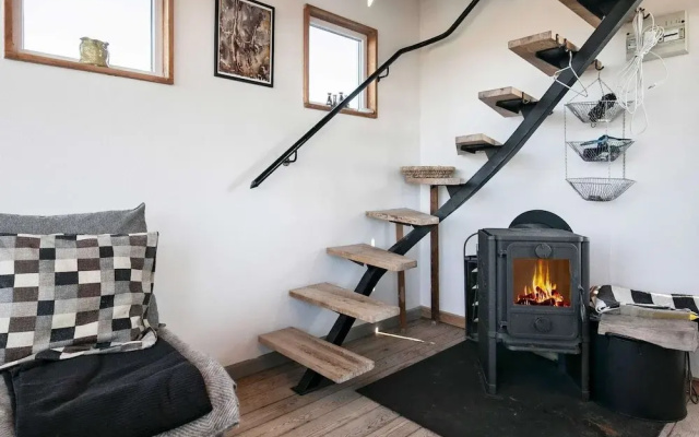 2 Person Holiday Home in Brovst
