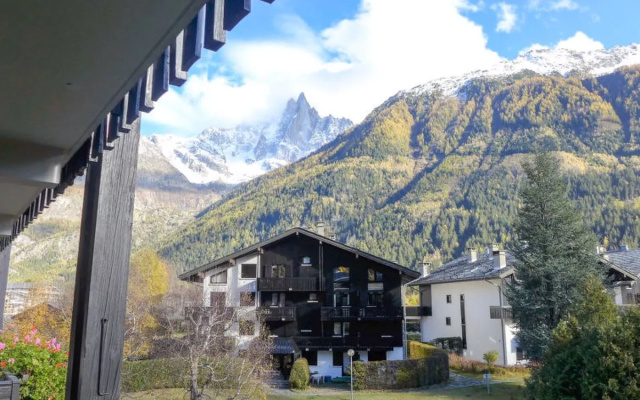Villa Champraz Chamonix - Les Praz 20842