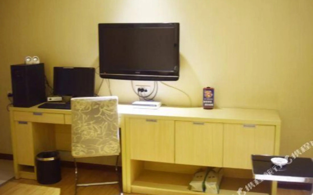 Ruicheng Hotel Anyang Train Station Branch