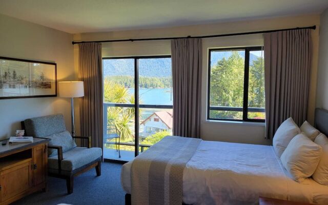 Tofino Motel Harborview